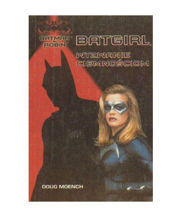 Batgirl. Wyzwanie ciemności