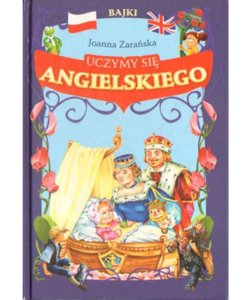 Uczymy się angielskiego. Bajki