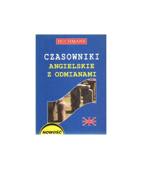 Czasowniki angielskie z odmianami