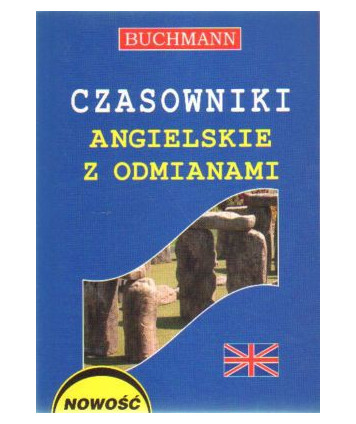 Czasowniki angielskie z odmianami