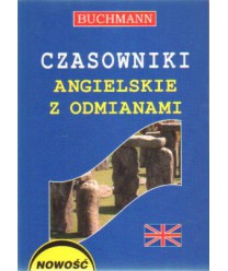 Czasowniki angielskie z odmianami