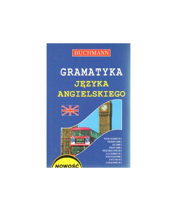 Gramatyka języka angielskiego