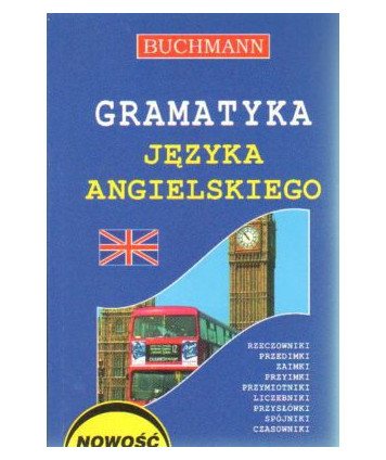 Gramatyka języka angielskiego