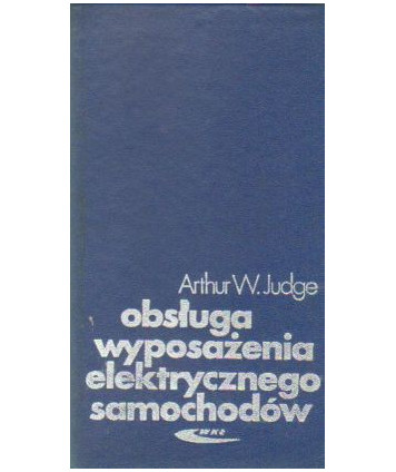 Obsługa wyposażenia elektrycznego samochodów