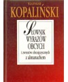 Słownik wyrazów obcych i zwrotów obcojęzycznych z almanachem