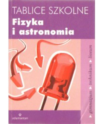 Tablice szkolne. Fizyka i astronomia