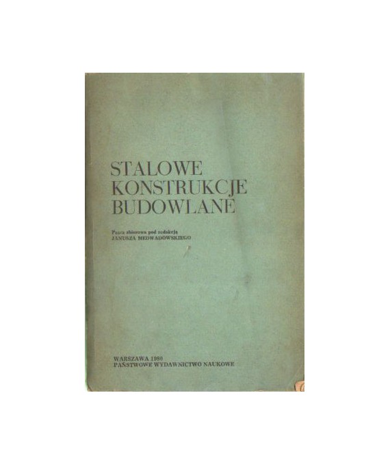 Stalowe konstrukcje budowlane