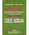 Komentarz do Kodeksu Cywilnego. Księga 1-4