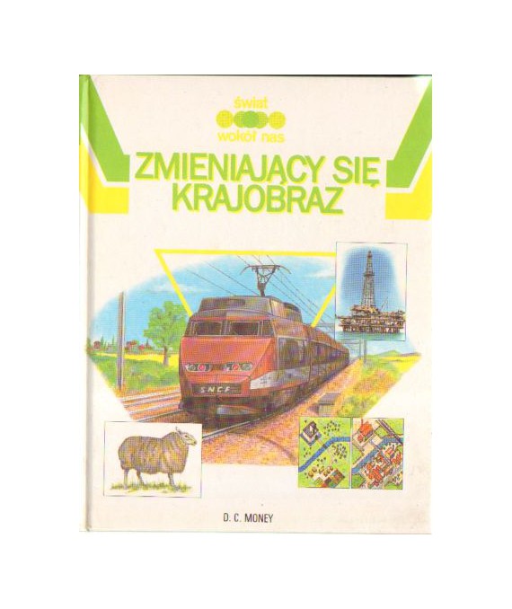 Zmieniający się krajobraz