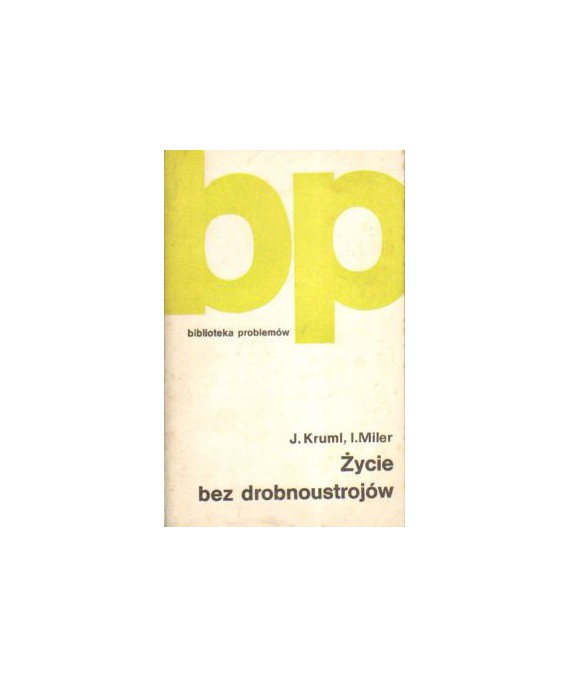 Życie bez drobnoustrojów