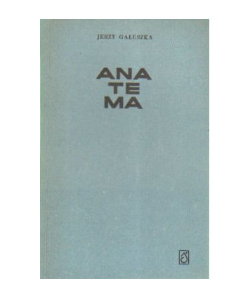 Anatema