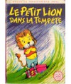 Le Petit Lion dans la tempéte