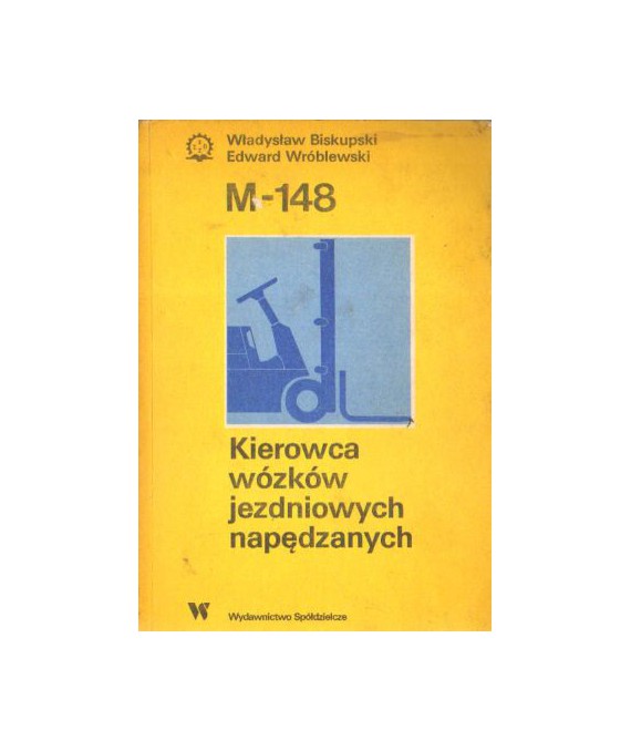Kierowca wózków jezdniowych napędzanych