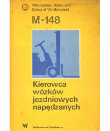 Kierowca wózków jezdniowych napędzanych