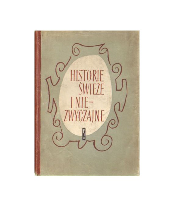 Historie świeże i niezwyczajne