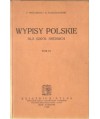 Wypisy polskie dla szkół średnich t. IV