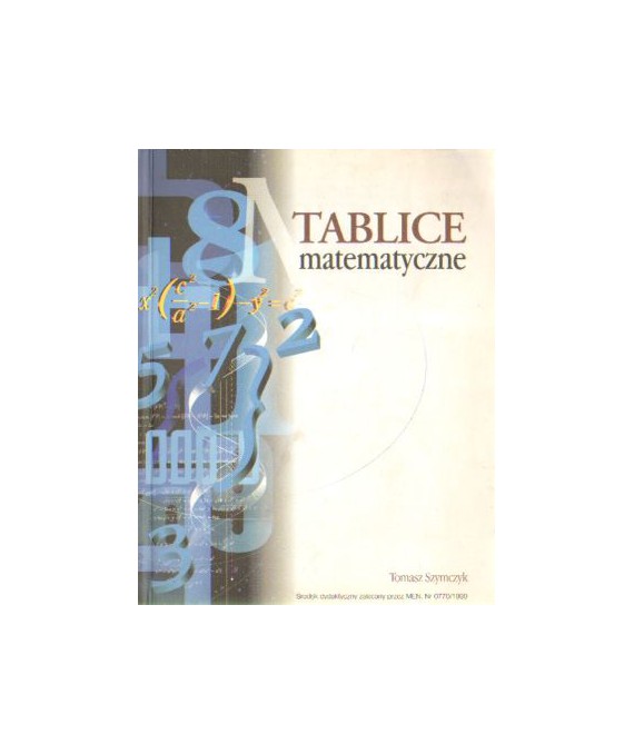 Tablice matematyczne