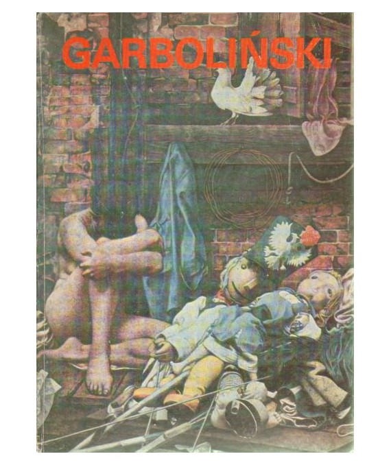 Wiesław Garboliński. Malarstwo