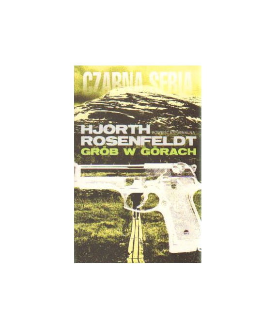 Grób w górach