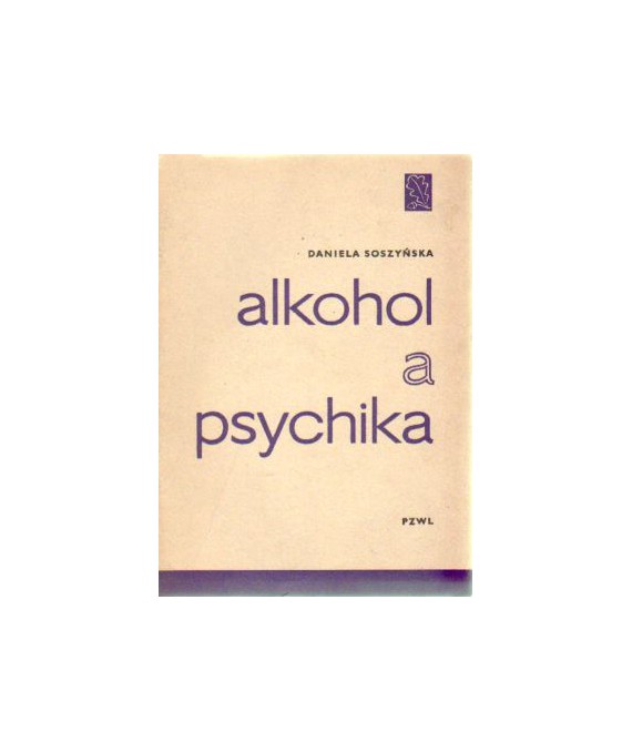Alkohol a psychika