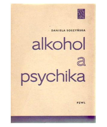 Alkohol a psychika