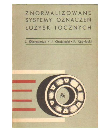 Znormalizowane systemy oznaczeń łożysk tocznych