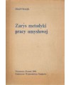 Zarys metodyki pracy umysłowej
