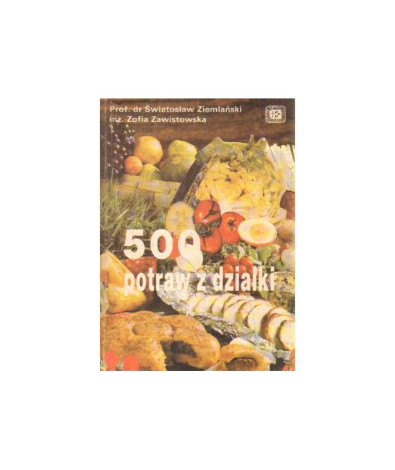 500 potraw z działki