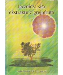 Lecznicza siła ekstraktu z grejpfruta