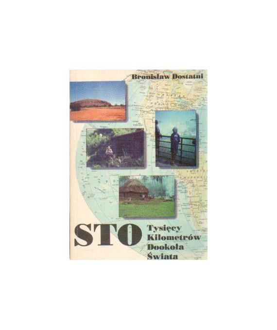 Sto tysięcy kilometrów dookoła świata