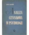 Analiza czynnikowa w psychologii