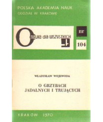 O grzybah jadalnych i trujących