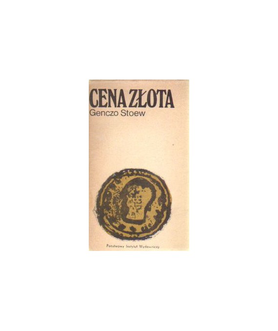 Cena złota