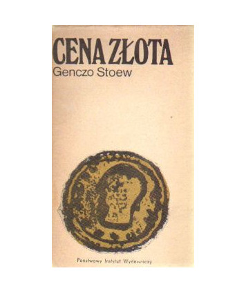 Cena złota