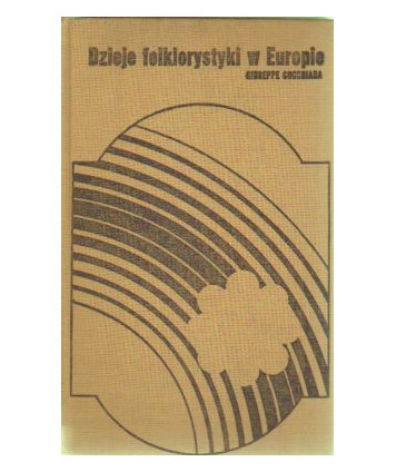 Dzieje folklorystyki w Europie