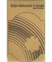 Dzieje folklorystyki w Europie