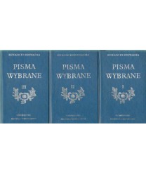 Pisma wybrane t.1-3