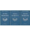 Pisma wybrane t.1-3
