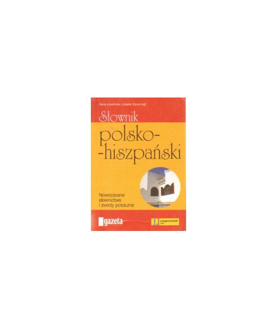 Słownik polsko-hiszpański