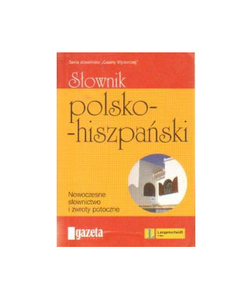 Słownik polsko-hiszpański
