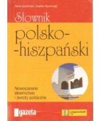 Słownik polsko-hiszpański