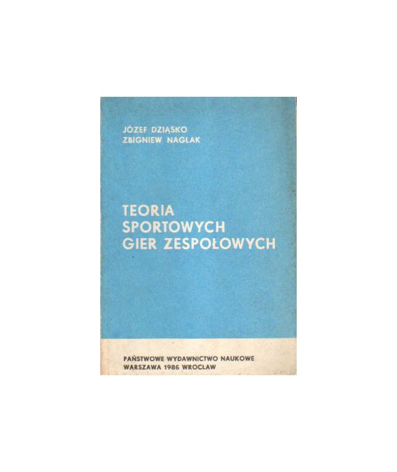 Teoria sportowych gier zespołowych