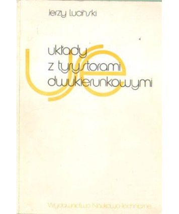 Układy z tyrystorami dwukierunkowymi