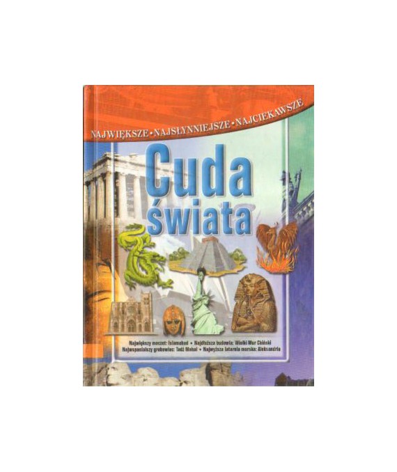 Cuda świata