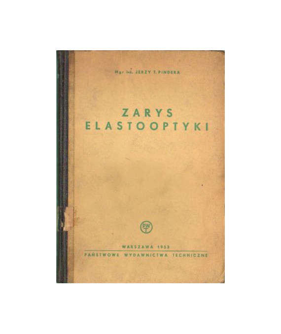Zarys elastooptyki