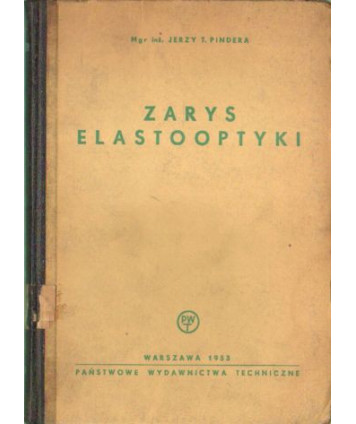 Zarys elastooptyki