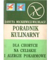Poradnik kulinarny dla chorych na celiakię i alergie pokarmowe