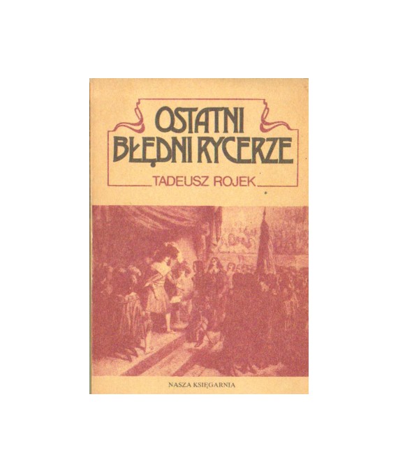 Ostatni błędni rycerze