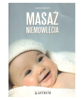 Masaż niemowlęcia