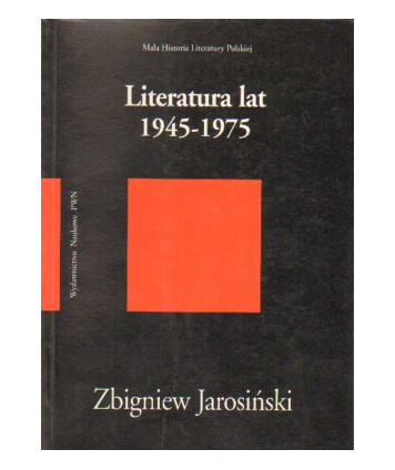 Literatura lat 1945-1975